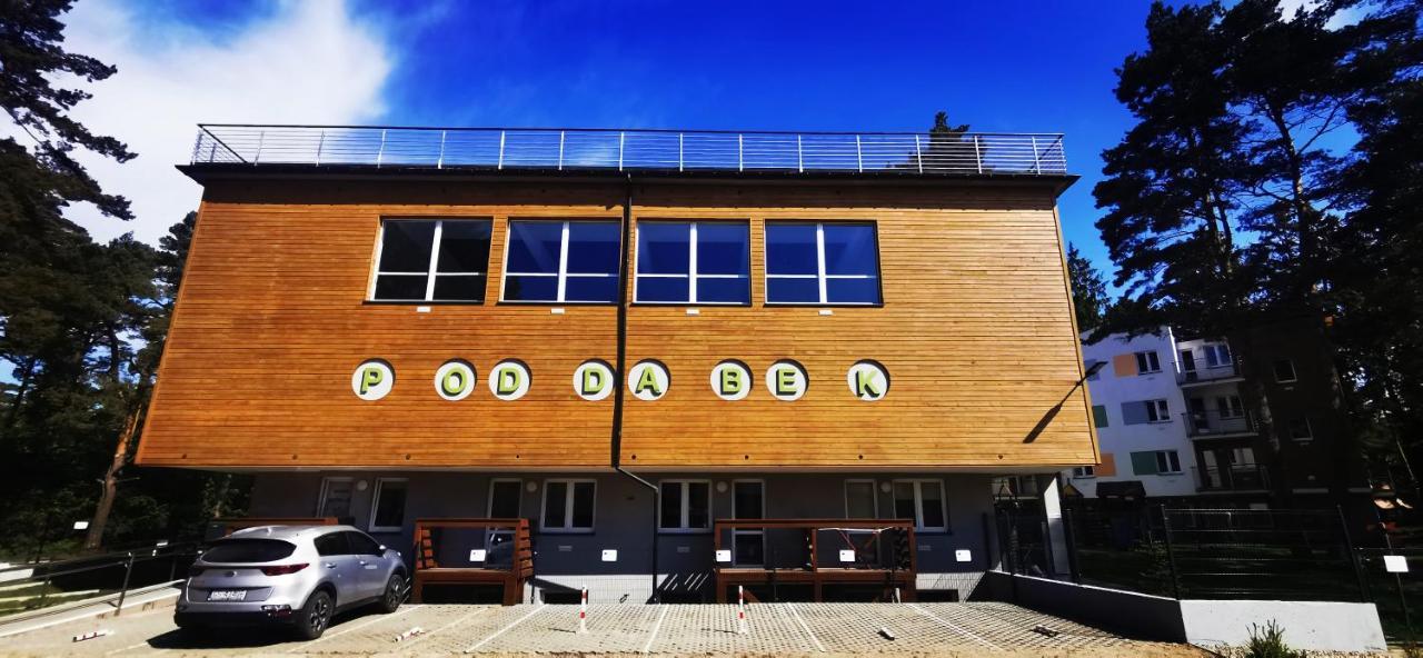 Apartamenty Poddabek- Basen Kryty, Sauna, Animacje Dla Dzieci , Malpi Gaj, Baseny Na Dachu Поддомб'є Екстер'єр фото