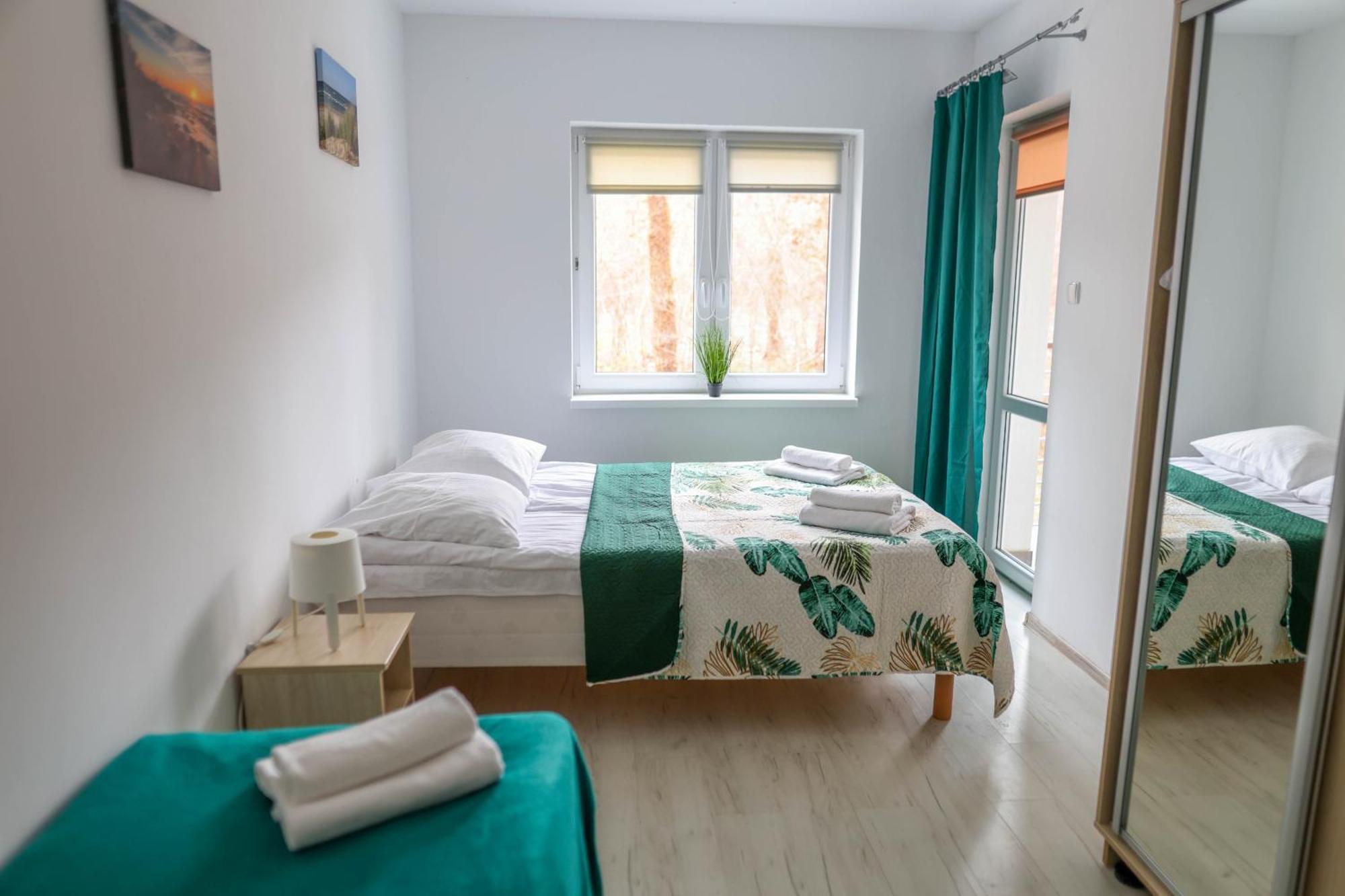 Apartamenty Poddabek- Basen Kryty, Sauna, Animacje Dla Dzieci , Malpi Gaj, Baseny Na Dachu Поддомб'є Екстер'єр фото