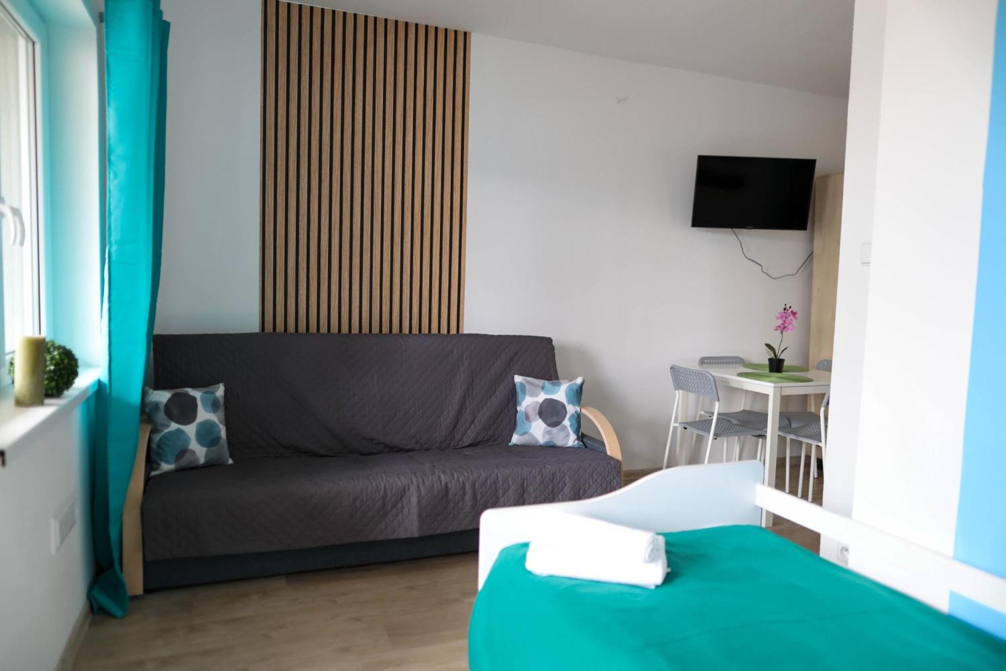 Apartamenty Poddabek- Basen Kryty, Sauna, Animacje Dla Dzieci , Malpi Gaj, Baseny Na Dachu Поддомб'є Екстер'єр фото