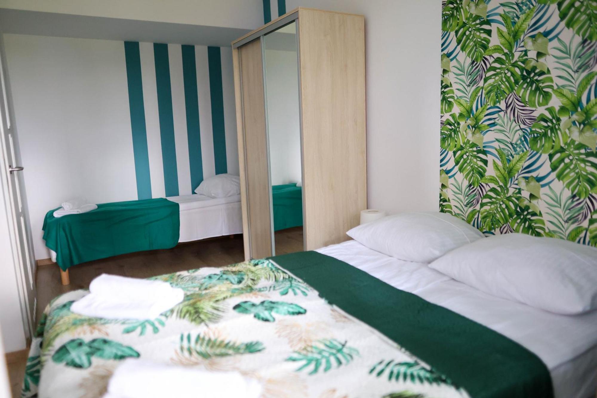 Apartamenty Poddabek- Basen Kryty, Sauna, Animacje Dla Dzieci , Malpi Gaj, Baseny Na Dachu Поддомб'є Екстер'єр фото