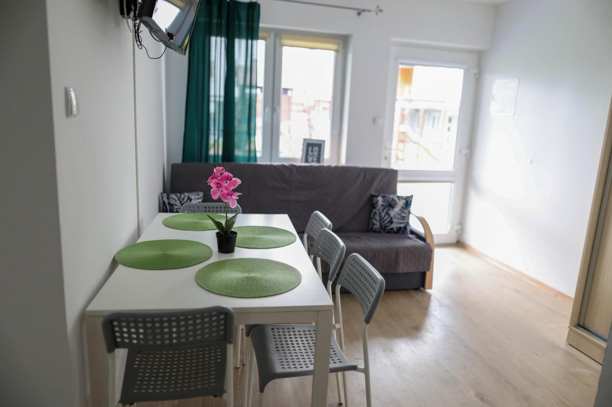 Apartamenty Poddabek- Basen Kryty, Sauna, Animacje Dla Dzieci , Malpi Gaj, Baseny Na Dachu Поддомб'є Екстер'єр фото