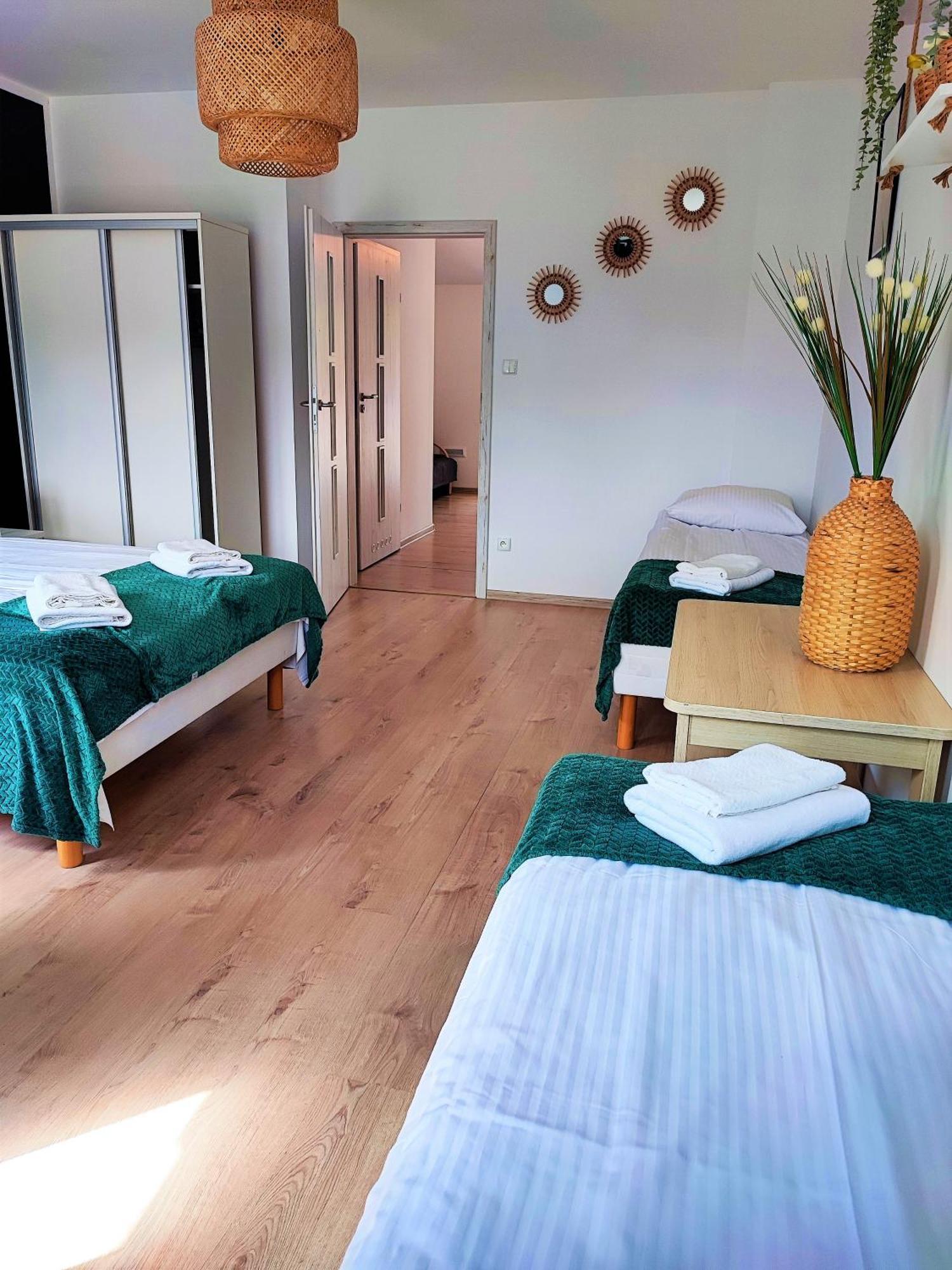 Apartamenty Poddabek- Basen Kryty, Sauna, Animacje Dla Dzieci , Malpi Gaj, Baseny Na Dachu Поддомб'є Екстер'єр фото