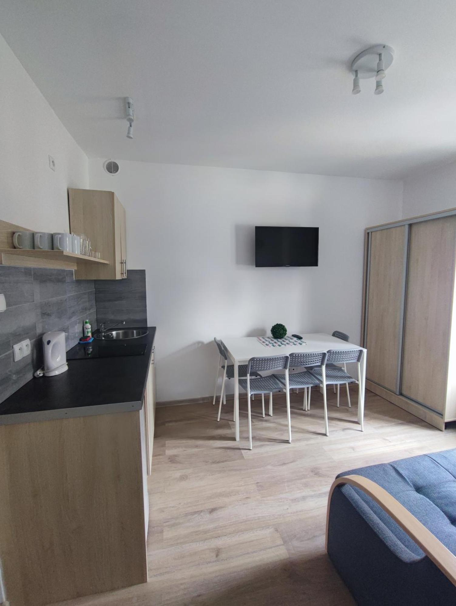 Apartamenty Poddabek- Basen Kryty, Sauna, Animacje Dla Dzieci , Malpi Gaj, Baseny Na Dachu Поддомб'є Екстер'єр фото