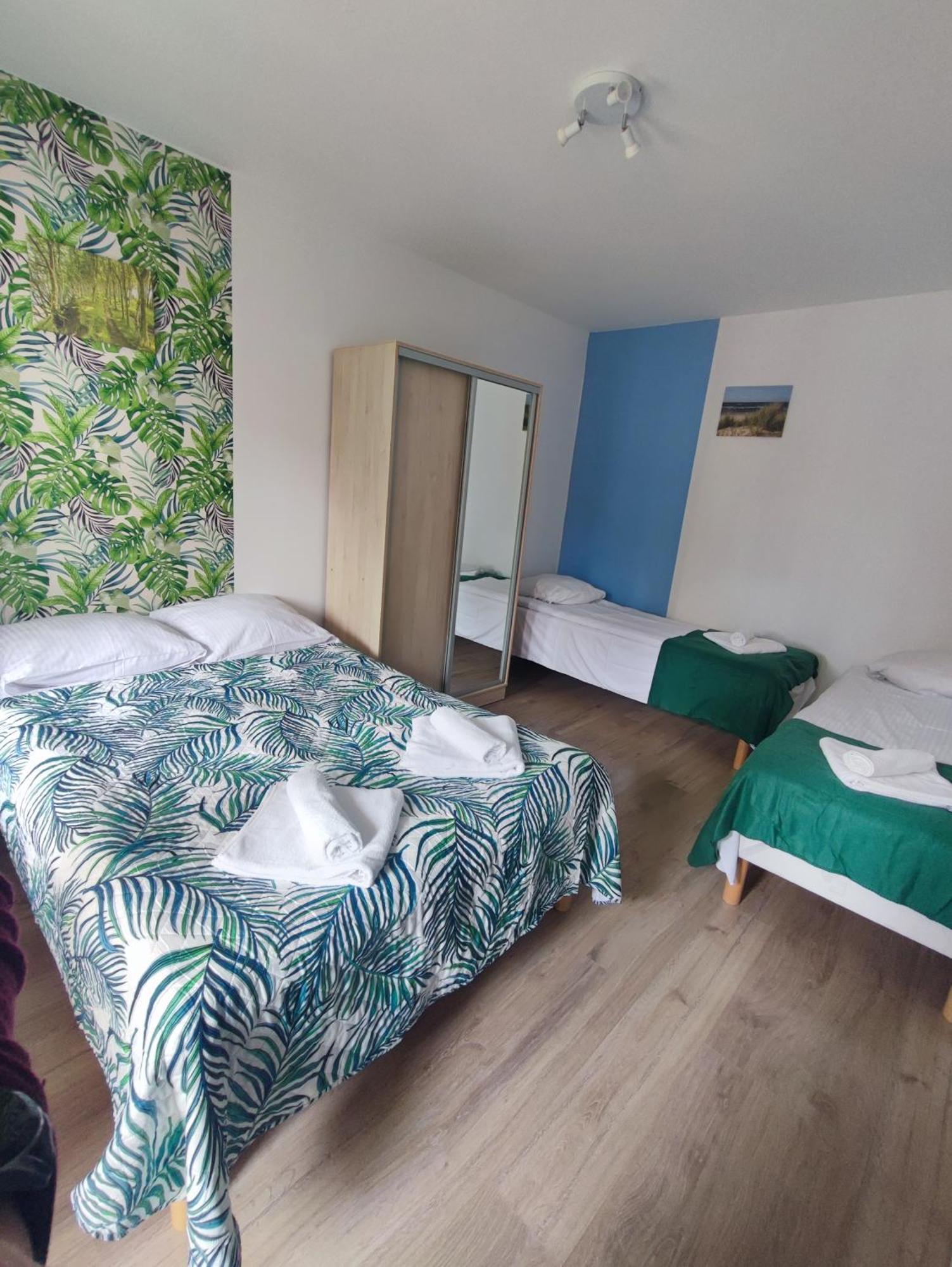 Apartamenty Poddabek- Basen Kryty, Sauna, Animacje Dla Dzieci , Malpi Gaj, Baseny Na Dachu Поддомб'є Екстер'єр фото