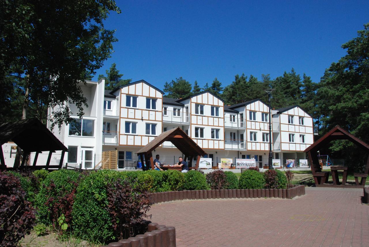 Apartamenty Poddabek- Basen Kryty, Sauna, Animacje Dla Dzieci , Malpi Gaj, Baseny Na Dachu Поддомб'є Екстер'єр фото