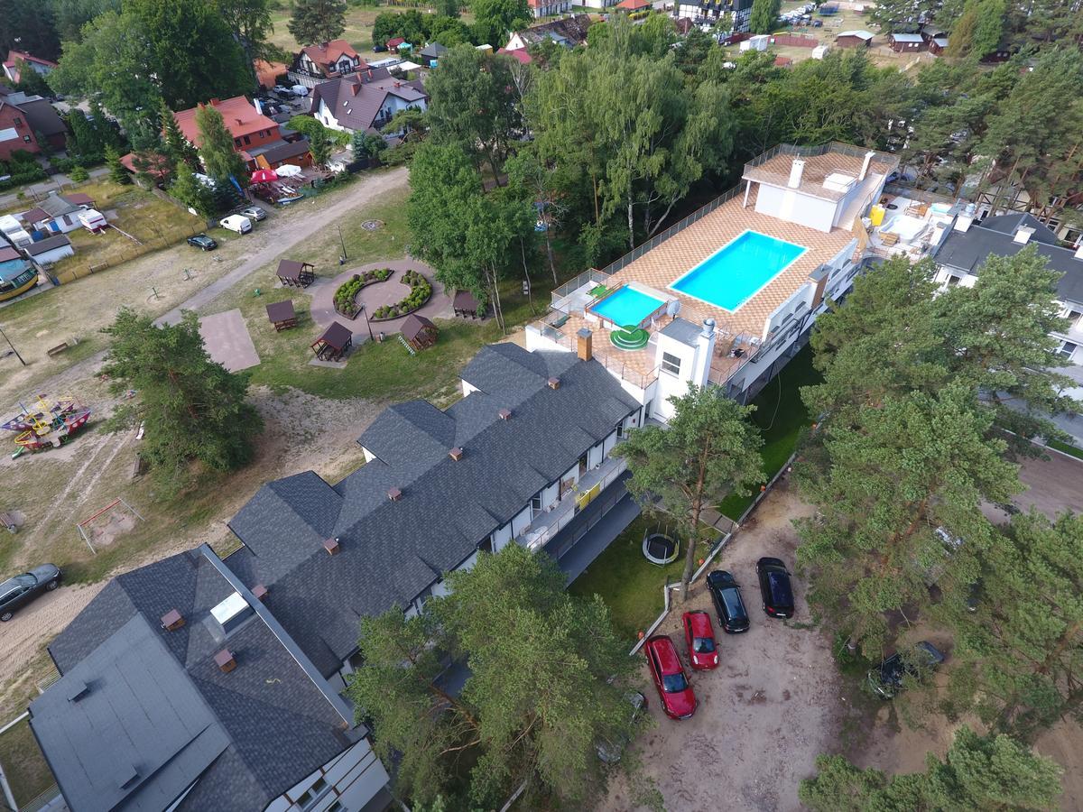 Apartamenty Poddabek- Basen Kryty, Sauna, Animacje Dla Dzieci , Malpi Gaj, Baseny Na Dachu Поддомб'є Екстер'єр фото
