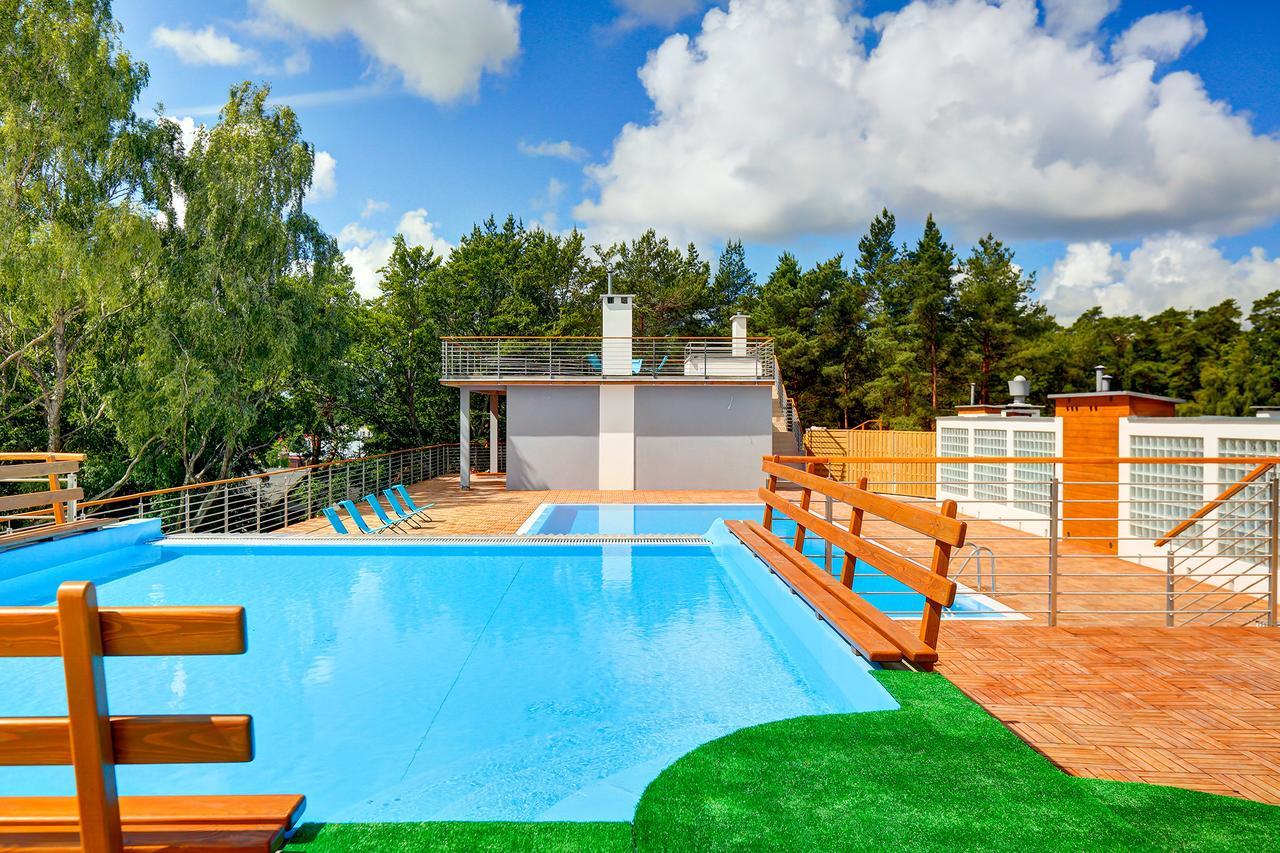 Apartamenty Poddabek- Basen Kryty, Sauna, Animacje Dla Dzieci , Malpi Gaj, Baseny Na Dachu Поддомб'є Екстер'єр фото