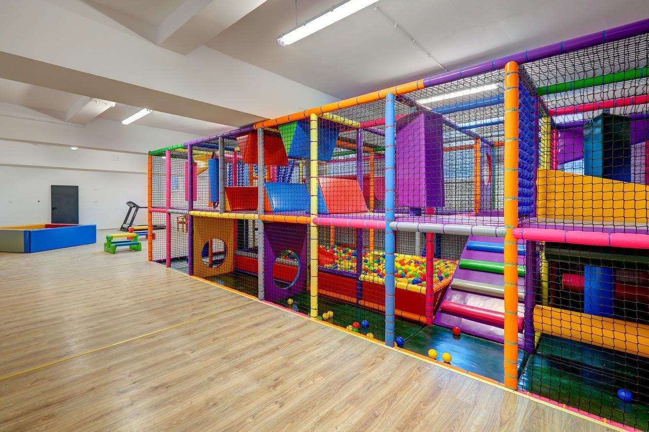 Apartamenty Poddabek- Basen Kryty, Sauna, Animacje Dla Dzieci , Malpi Gaj, Baseny Na Dachu Поддомб'є Екстер'єр фото