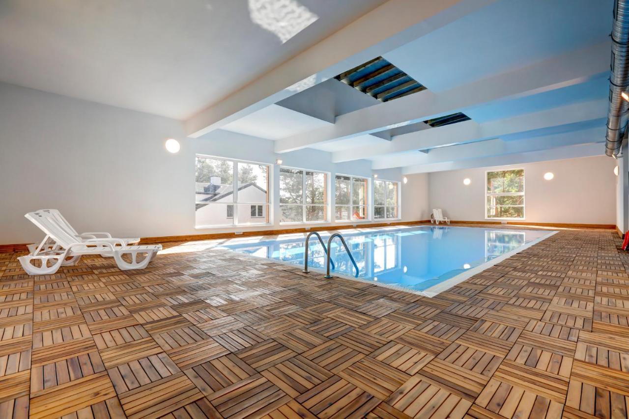 Apartamenty Poddabek- Basen Kryty, Sauna, Animacje Dla Dzieci , Malpi Gaj, Baseny Na Dachu Поддомб'є Екстер'єр фото
